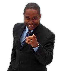 Motivational Speaker And Leadership Development Expert Jamahl Keyes
